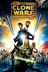 مشاهدة فيلم وتحميل Star Wars The Clone Wars 2008 مترجم