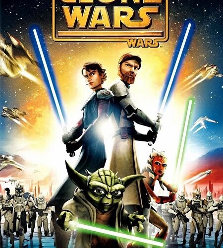 مشاهدة فيلم وتحميل Star Wars The Clone Wars 2008 مترجم