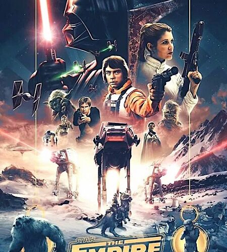 مشاهدة فيلم وتحميل Star Wars The Empire Strikes Back 1980 مترجم