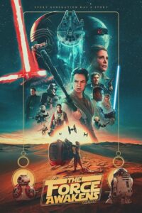 مشاهدة فيلم وتحميل Star Wars The Force Awakens 2015 مترجم