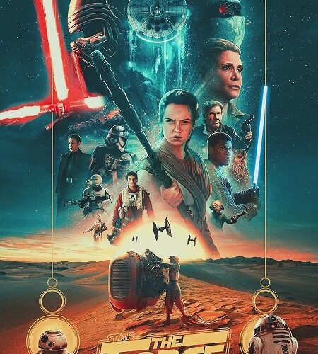 مشاهدة فيلم وتحميل Star Wars The Force Awakens 2015 مترجم