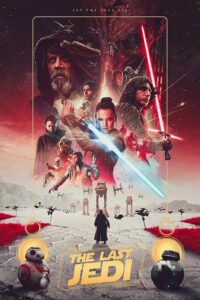 مشاهدة فيلم وتحميل Star Wars The Last Jedi 2017 مترجم