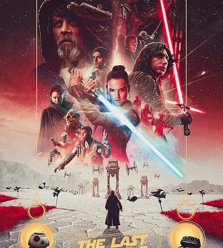 مشاهدة فيلم وتحميل Star Wars The Last Jedi 2017 مترجم