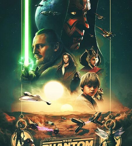 مشاهدة فيلم وتحميل Star Wars The Phantom Menace 1999 مترجم