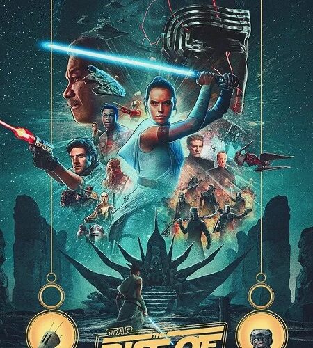 مشاهدة فيلم وتحميل Star Wars The Rise of Skywalker 2019 مترجم