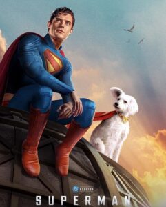 مشاهدة فيلم وتحميل Superman 2025 مترجم