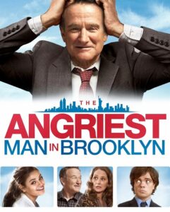 مشاهدة فيلم وتحميل The Angriest Man in Brooklyn 2014 مترجم
