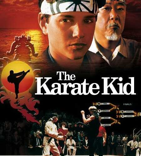 مشاهدة فيلم وتحميل The Karate Kid 1 1984 مترجم