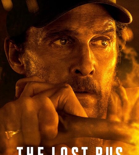 مشاهدة فيلم وتحميل The Lost Bus 2025 مترجم