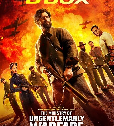 مشاهدة فيلم وتحميل The Ministry of Ungentlemanly Warfare 2024 مترجم