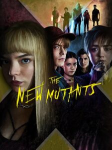 مشاهدة فيلم وتحميل The New Mutants 2020 مترجم