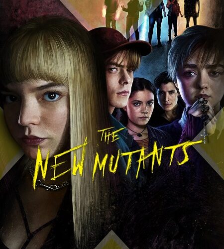 مشاهدة فيلم وتحميل The New Mutants 2020 مترجم