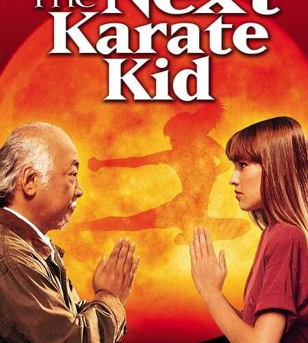 مشاهدة فيلم وتحميل The Next Karate Kid 1994 مترجم