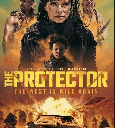 مشاهدة فيلم وتحميل The Protector 2025 مترجم