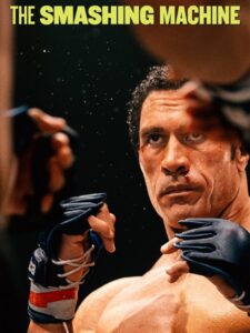 مشاهدة فيلم وتحميل The Smashing Machine 2025 مترجم