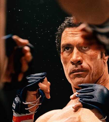 مشاهدة فيلم وتحميل The Smashing Machine 2025 مترجم