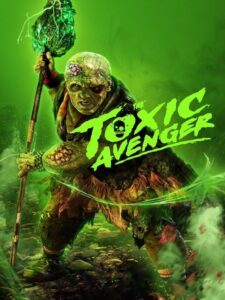 مشاهدة فيلم وتحميل The Toxic Avenger 2023 مترجم