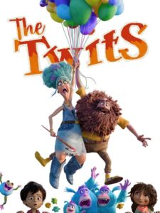 مشاهدة فيلم وتحميل The Twits 2025 مترجم