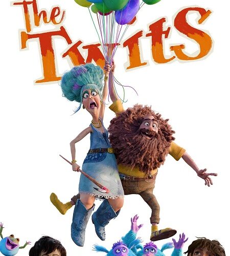 مشاهدة فيلم وتحميل The Twits 2025 مترجم