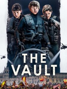 مشاهدة فيلم وتحميل The Vault 2021 مترجم