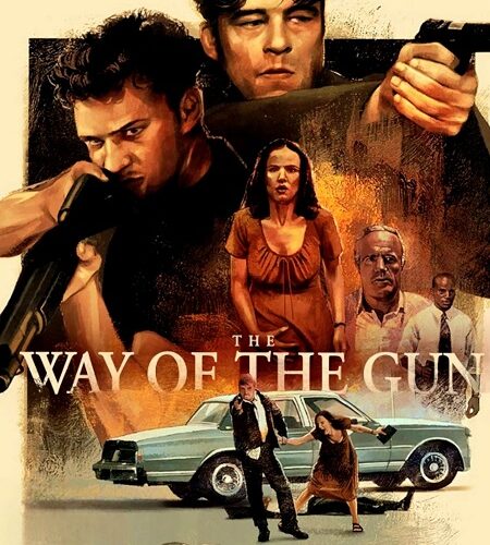 مشاهدة فيلم وتحميل The Way of the Gun 2000 مترجم