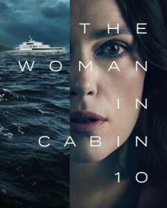 مشاهدة فيلم وتحميل The Woman in Cabin 10 2025 مترجم