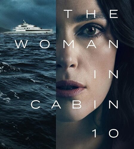 مشاهدة فيلم وتحميل The Woman in Cabin 10 2025 مترجم