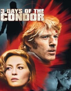 مشاهدة فيلم وتحميل Three Days of the Condor 1975 مترجم