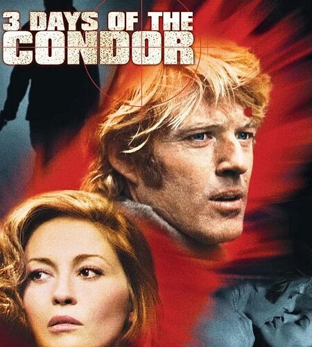 مشاهدة فيلم وتحميل Three Days of the Condor 1975 مترجم