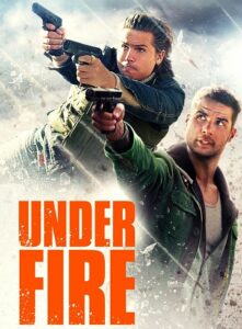 مشاهدة فيلم وتحميل Under Fire 2025 مترجم