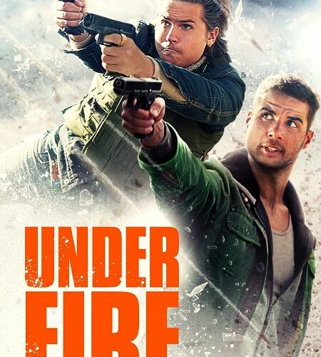 مشاهدة فيلم وتحميل Under Fire 2025 مترجم