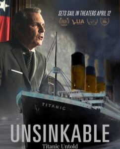 مشاهدة فيلم وتحميل Unsinkable 2024 مترجم