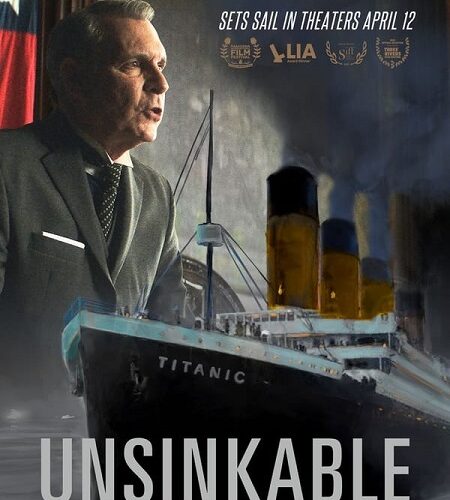 مشاهدة فيلم وتحميل Unsinkable 2024 مترجم