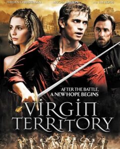 مشاهدة فيلم وتحميل Virgin Territory 2007 مترجم