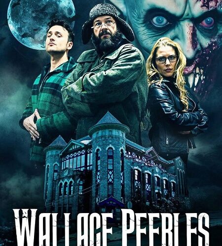 مشاهدة فيلم وتحميل Wallace Peebles Paranormal Inspectre 2025 مترجم