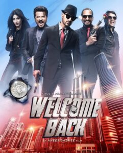 مشاهدة فيلم وتحميل Welcome Back 2015 مترجم