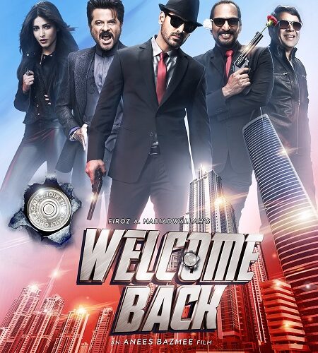 مشاهدة فيلم وتحميل Welcome Back 2015 مترجم