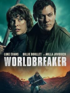 مشاهدة فيلم وتحميل Worldbreaker 2025 مترجم