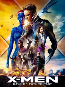 مشاهدة فيلم وتحميل X-Men Days of Future Past 2014 مترجم