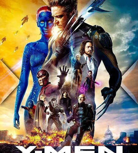مشاهدة فيلم وتحميل X-Men Days of Future Past 2014 مترجم