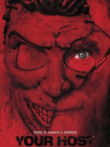 مشاهدة فيلم وتحميل Your Host 2025 مترجم