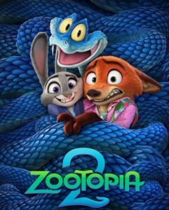 مشاهدة فيلم وتحميل Zootopia 2 2025 مترجم