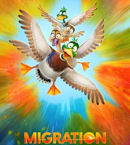 فيلم الهجرة 2023 Migration مدبلج بالمصري