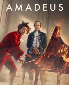 مشاهدة مسلسل وتحميل Amadeus الحلقة 5 مترجمة