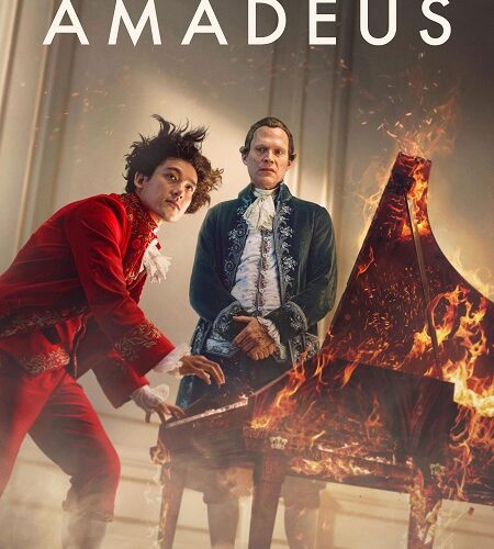 مشاهدة مسلسل وتحميل Amadeus الحلقة 5 مترجمة