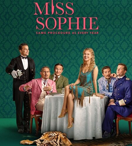 مشاهدة مسلسل وتحميل Miss Sophie Same Procedure As Every Year الحلقة 5 مترجمة