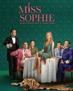 مشاهدة مسلسل وتحميل Miss Sophie Same Procedure As Every Year الحلقة 2 مترجمة