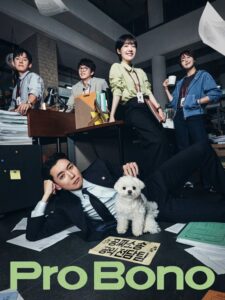 مشاهدة مسلسل وتحميل مرافعة دون مقابل Pro Bono الحلقة 8 مترجمة