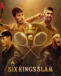 مشاهدة مسلسل وتحميل Six Kings Slam الحلقة 3 مترجمة