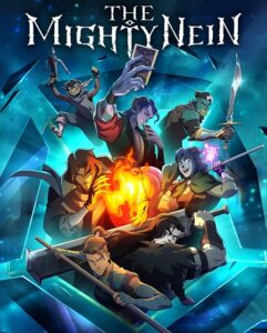 مشاهدة مسلسل وتحميل The Mighty Nein الموسم الاول الحلقة 8 مترجمة